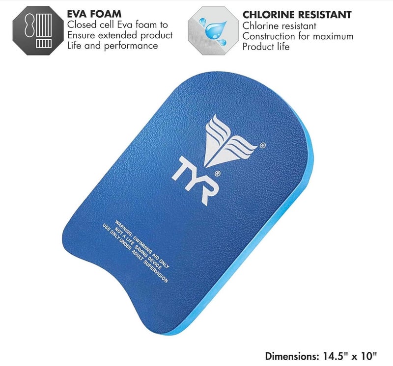 TYR Kids Kickboard for Swim Training - Image 4